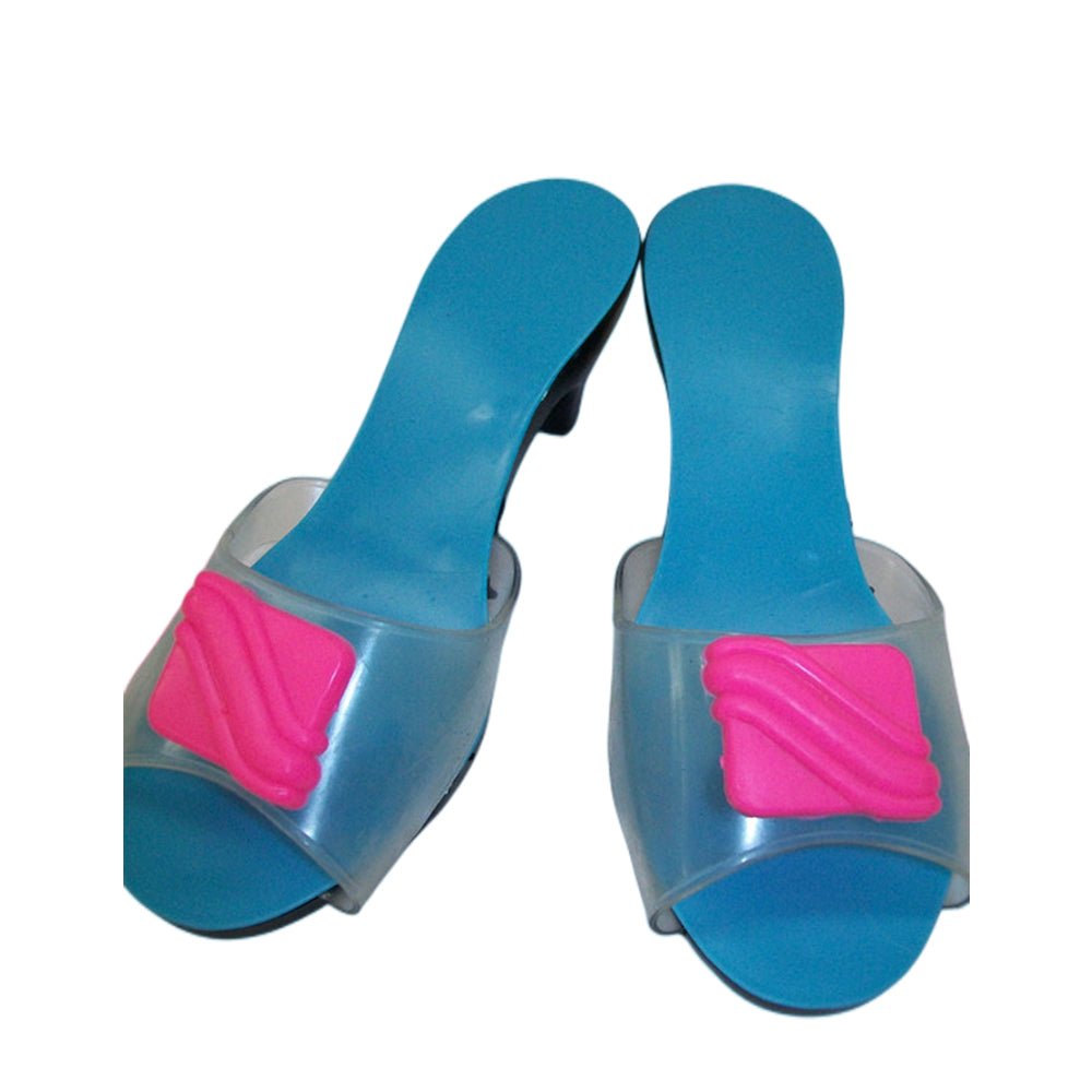 2 pairs of little girlβs shoes - NuSea